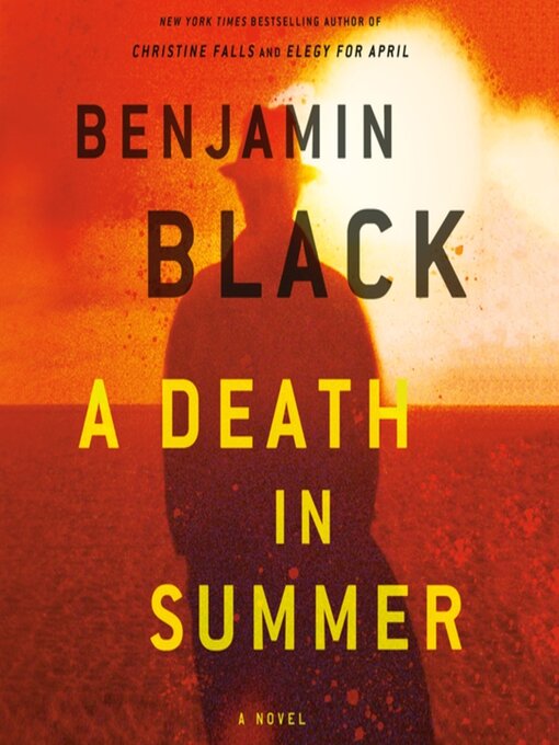 Title details for A Death in Summer by John Banville - Available